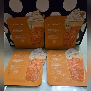 2/$20✨️Sephora Caramel Macchiato Masks✨️